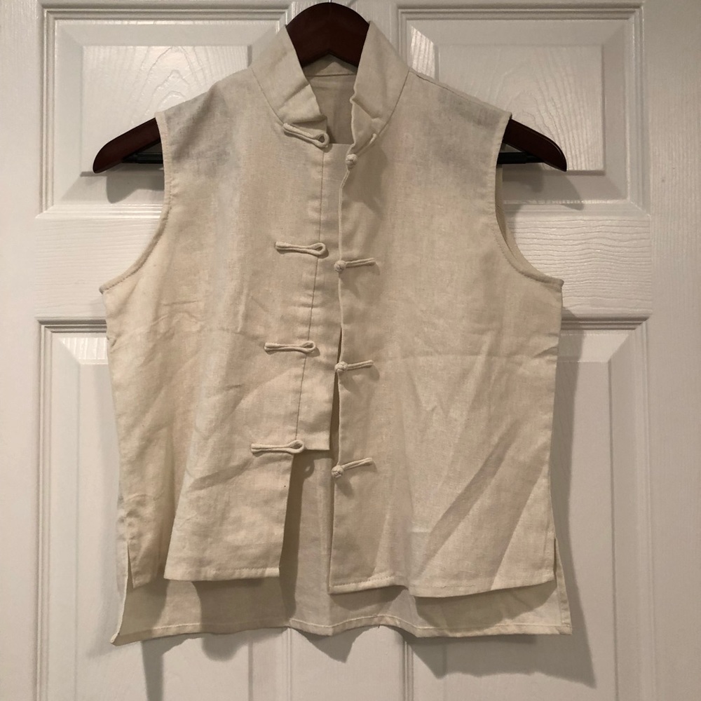 Traditional Chinese Top